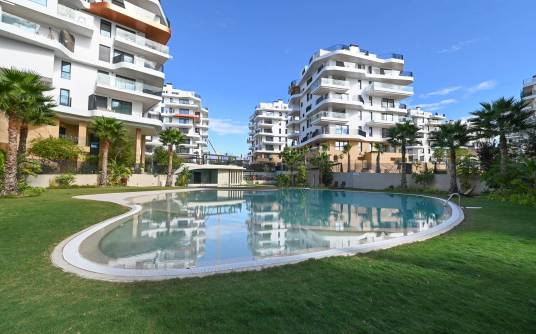 Appartement - Uitverkoop - Villajoyosa - Villajoyosa