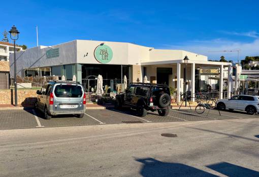 Bar/Restaurant - Venta - Moraira - AG-352