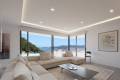 Beautiful modern luxury villa with sea view for sale in Javea