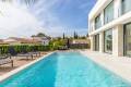 ​Beautiful new build with sea views for sale in Benissa