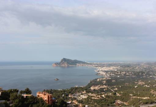 Bouwgrond - Uitverkoop - Altea - Altea Hills