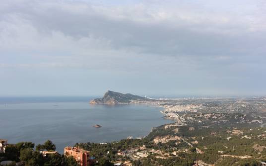 Bouwgrond - Uitverkoop - Altea - Altea Hills