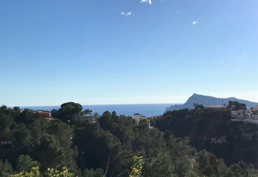 Bouwgrond - Uitverkoop - Altea - Altea Hills