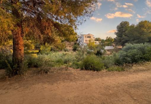 Bouwgrond - Uitverkoop - Benissa - Buenavista