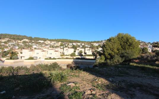 Bouwgrond - Uitverkoop - Calpe - Gran Sol