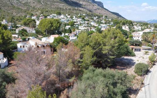 Bouwgrond - Uitverkoop - Denia - Don Quijote