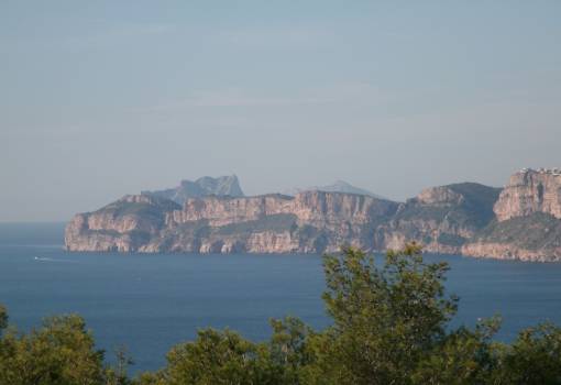 Bouwgrond - Uitverkoop - Javea - Ambolo