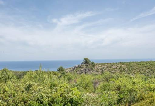 Bouwgrond - Uitverkoop - Javea - Cabo de Sant Antonio