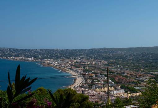 Bouwgrond - Uitverkoop - Javea - Cap de San Antonio