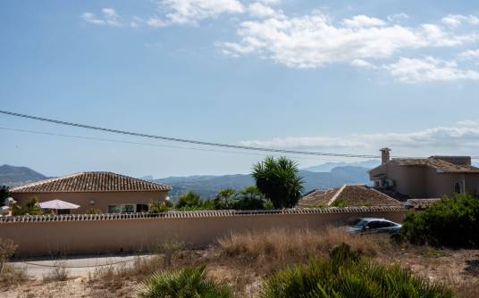 Bouwgrond - Uitverkoop - Javea - Cap de San Antonio