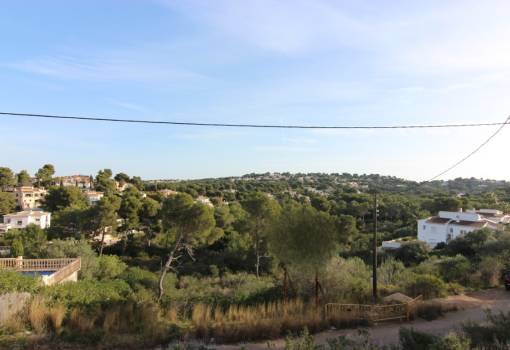 Bouwgrond - Uitverkoop - Javea - Costa Nova