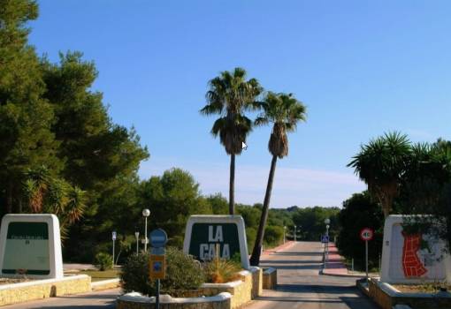 Bouwgrond - Uitverkoop - Javea - La Cala