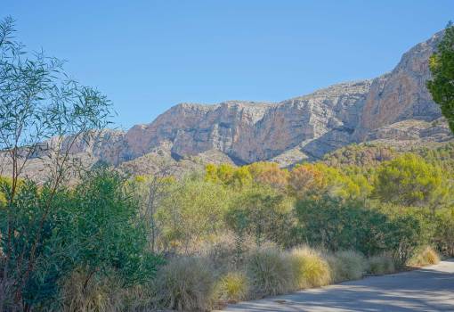 Bouwgrond - Uitverkoop - Javea - La Ermita