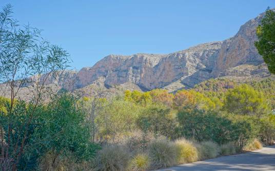 Bouwgrond - Uitverkoop - Javea - La Ermita