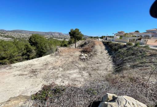 Bouwgrond - Uitverkoop - Moraira - AG-361