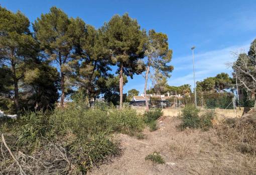 Bouwgrond - Uitverkoop - Moraira - Pinar del Advocat