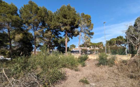 Bouwgrond - Uitverkoop - Moraira - Pinar del Advocat