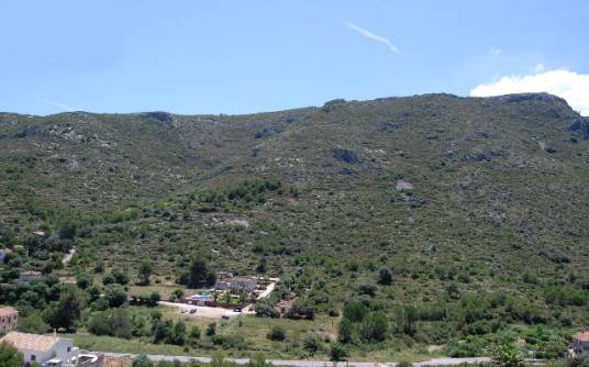 Bouwgrond - Uitverkoop - Pedreguer - Monte Solana
