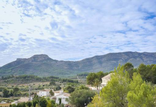 Building plot - Sale - Alcalali - La Solana Gardens