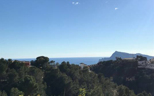 Building plot - Sale - Altea - Altea Hills