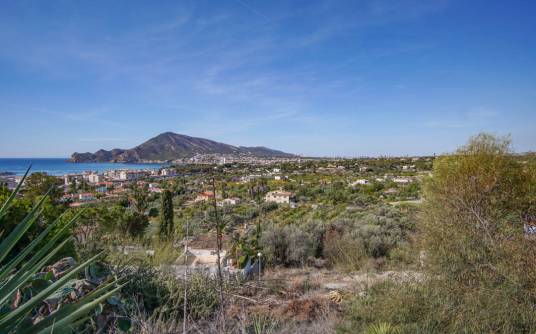 Building plot - Sale - Altea - San Chuchim