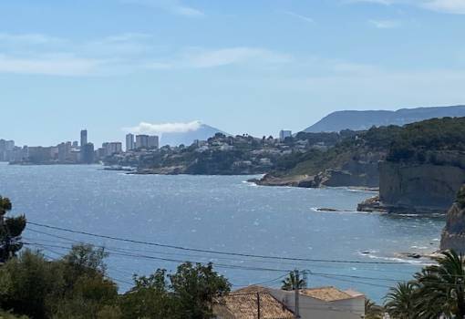 Building plot - Sale - Benissa - AG-331