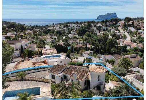 Building plot - Sale - Benissa - BO-78109