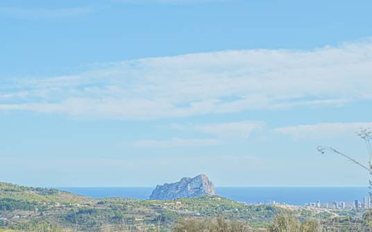 Building plot - Sale - Benissa - Center