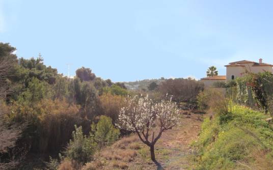 Building plot - Sale - Benissa - La Fustera