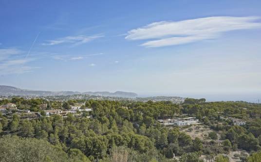 Building plot - Sale - Benissa - Tossal los Bancales