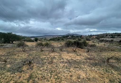 Building plot - Sale - Benitachell - AG-362
