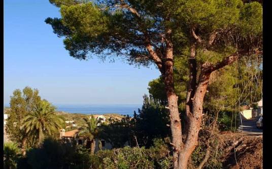 Building plot - Sale - Benitachell - Cumbre Del Sol