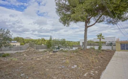 Building plot - Sale - Benitachell - Les Fonts