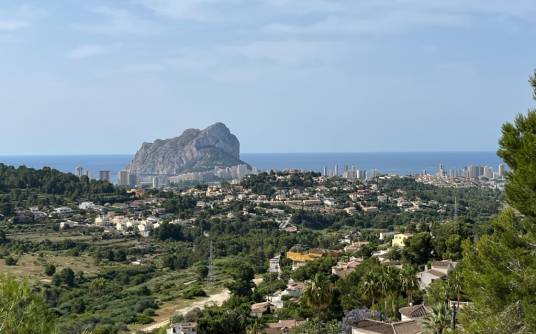 Building plot - Sale - Calpe - Calpe