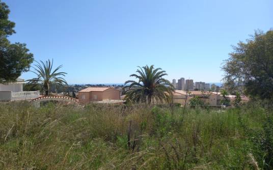 Building plot - Sale - Calpe - Ortenbach