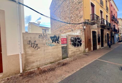 Building plot - Sale - Denia - AD-115
