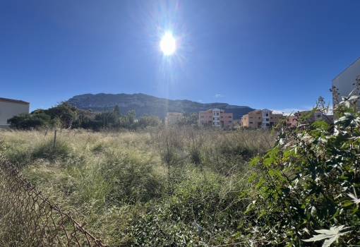Building plot - Sale - Denia - Center