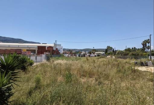 Building plot - Sale - Denia - Centrum