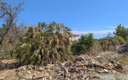 Building plot - Sale - Denia - Corral de Calafat