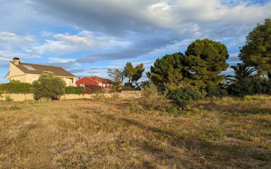 Building plot - Sale - Denia - Deveses