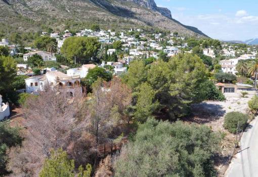 Building plot - Sale - Denia - Don Quijote