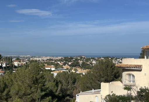 Building plot - Sale - Denia - Galeretes