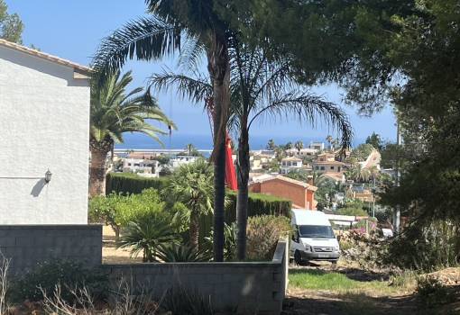 Building plot - Sale - Denia - Santa lucia