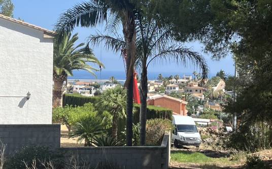 Building plot - Sale - Denia - Santa lucia