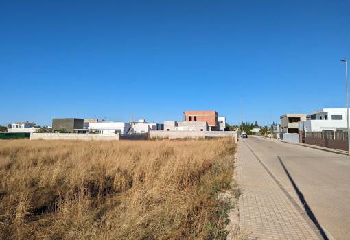 Building plot - Sale - El Vergel - El Vergel