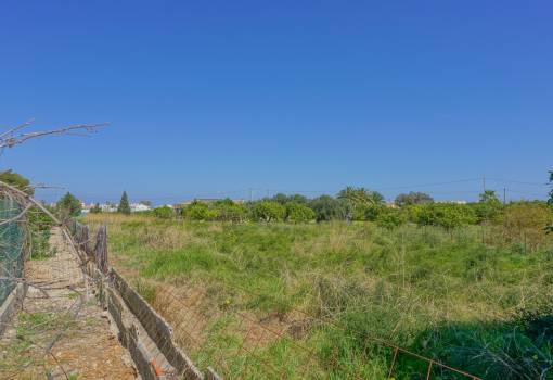 Building plot - Sale - Els Poblets - Almadrava