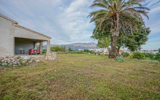 Building plot - Sale - Gata de Gorgos - Centrre