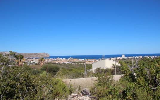 Building plot - Sale - Javea - Adsubia