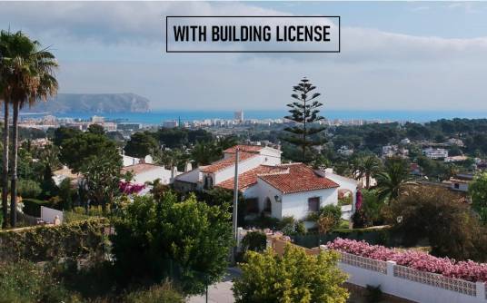 Building plot - Sale - Javea - Adsubia