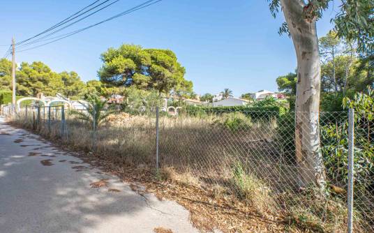 Building plot - Sale - Javea - Balcon al Mar